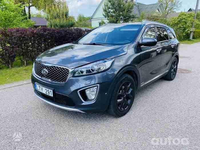 Kia Sorento