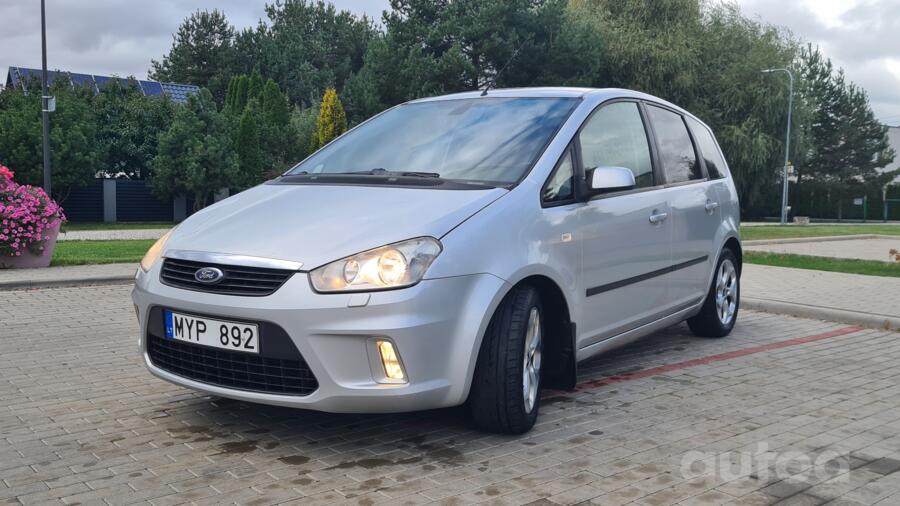 Ford C-Max 1 generation [restyling] Minivan
