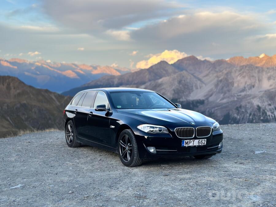 BMW 5 Series F07/F10/F11 Touring wagon