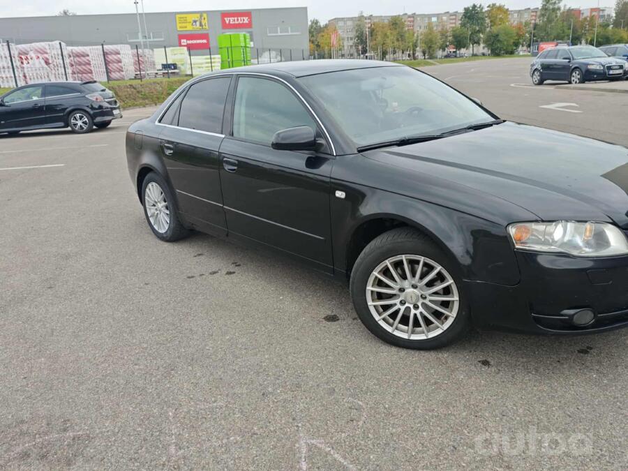Audi A4 B7 Sedan 4-doors