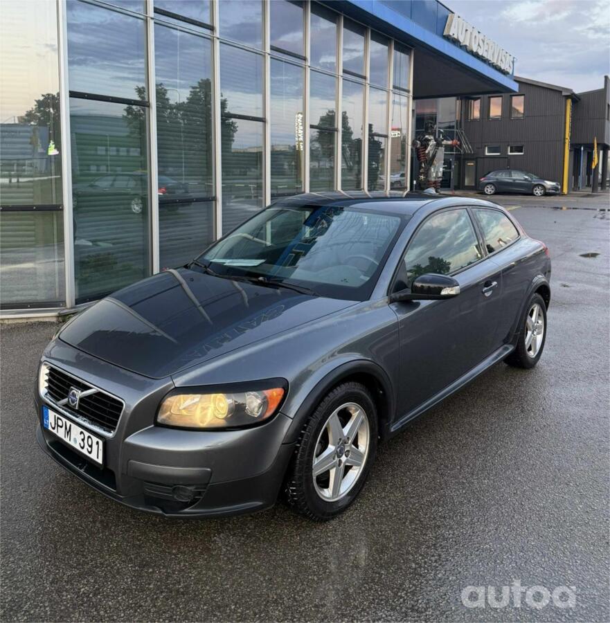 Volvo C30 1 generation Hatchback