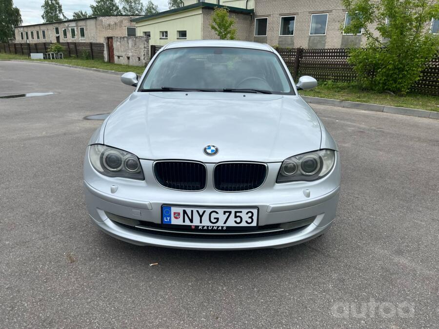 BMW 1 Series E87 Hatchback