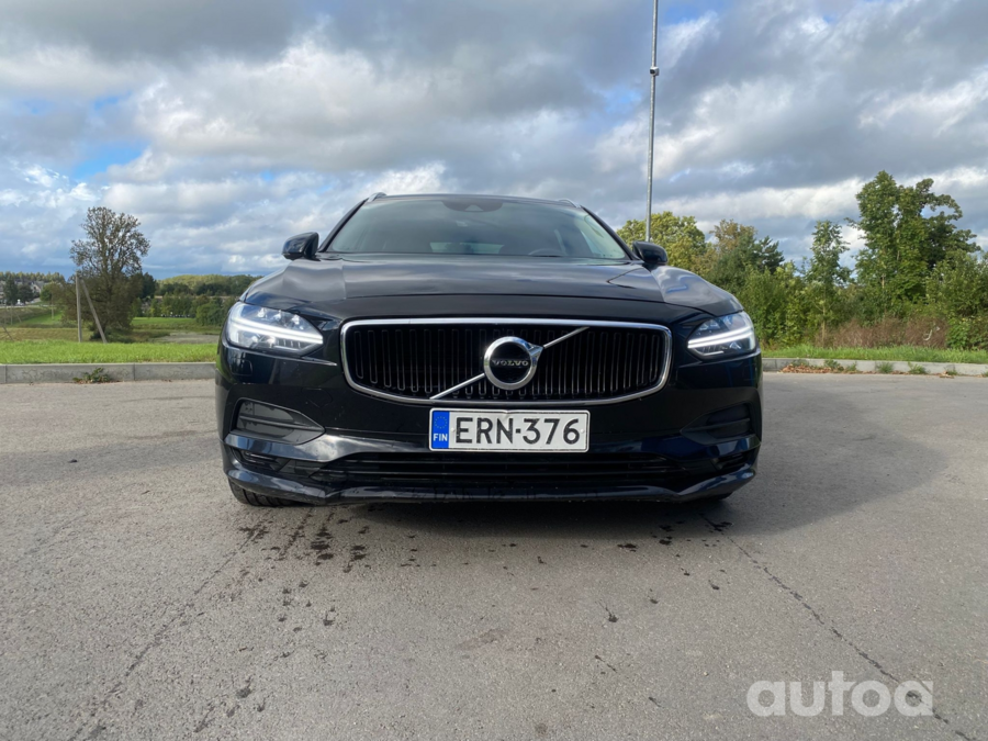 Volvo V90 2 generation Cross Country wagon