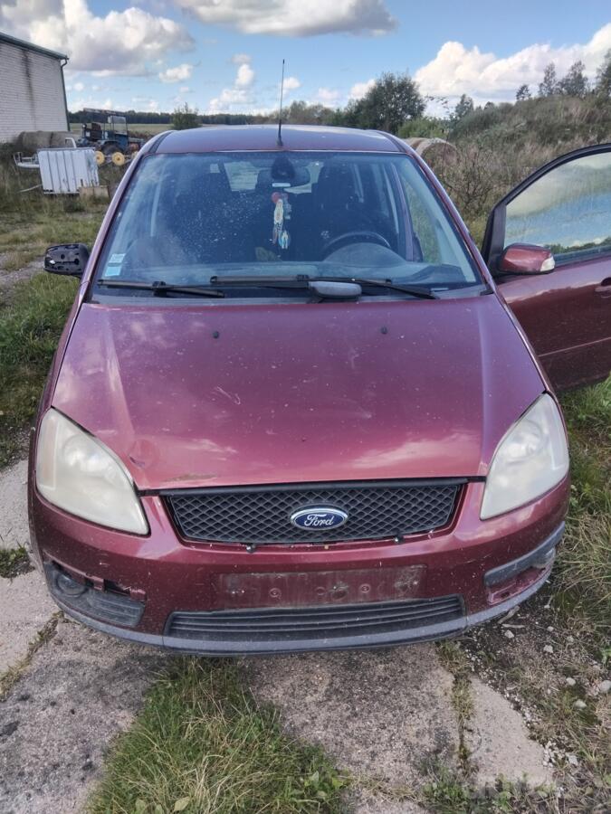 Ford Focus 1 generation Hatchback 5-doors