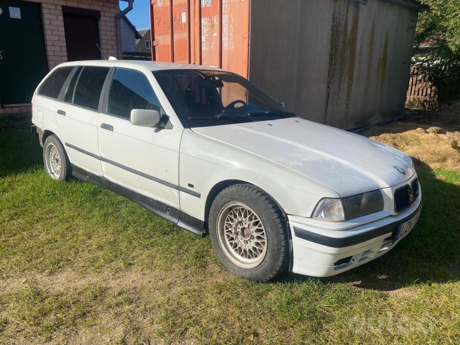BMW 3 Series E36 Touring wagon