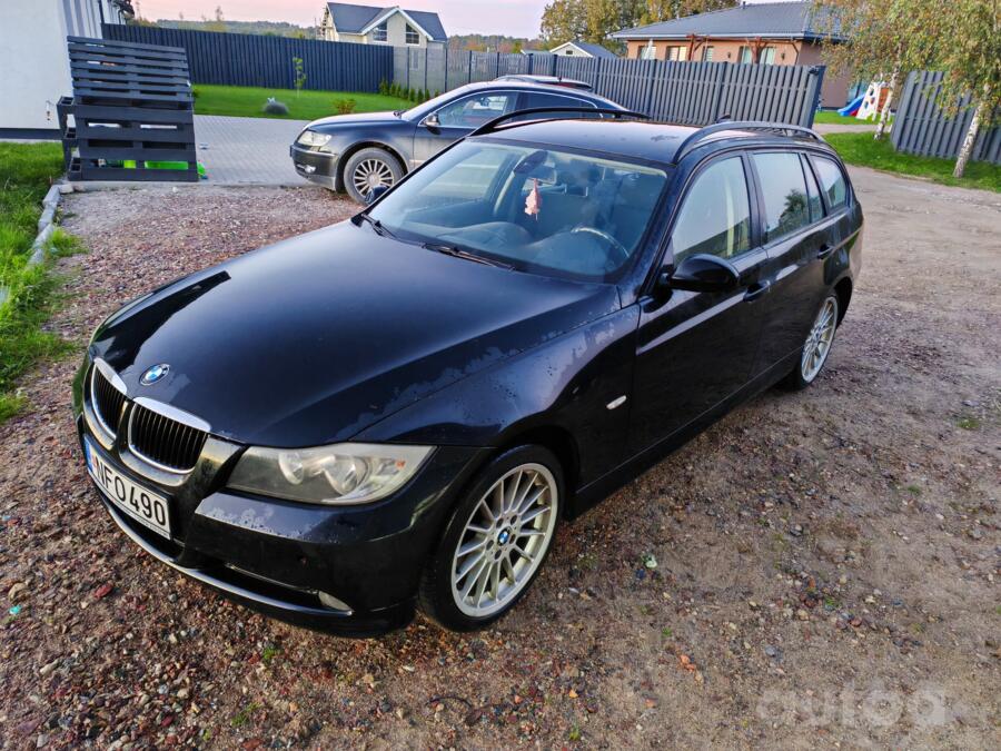 BMW 3 Series E90/E91/E92/E93 Touring wagon