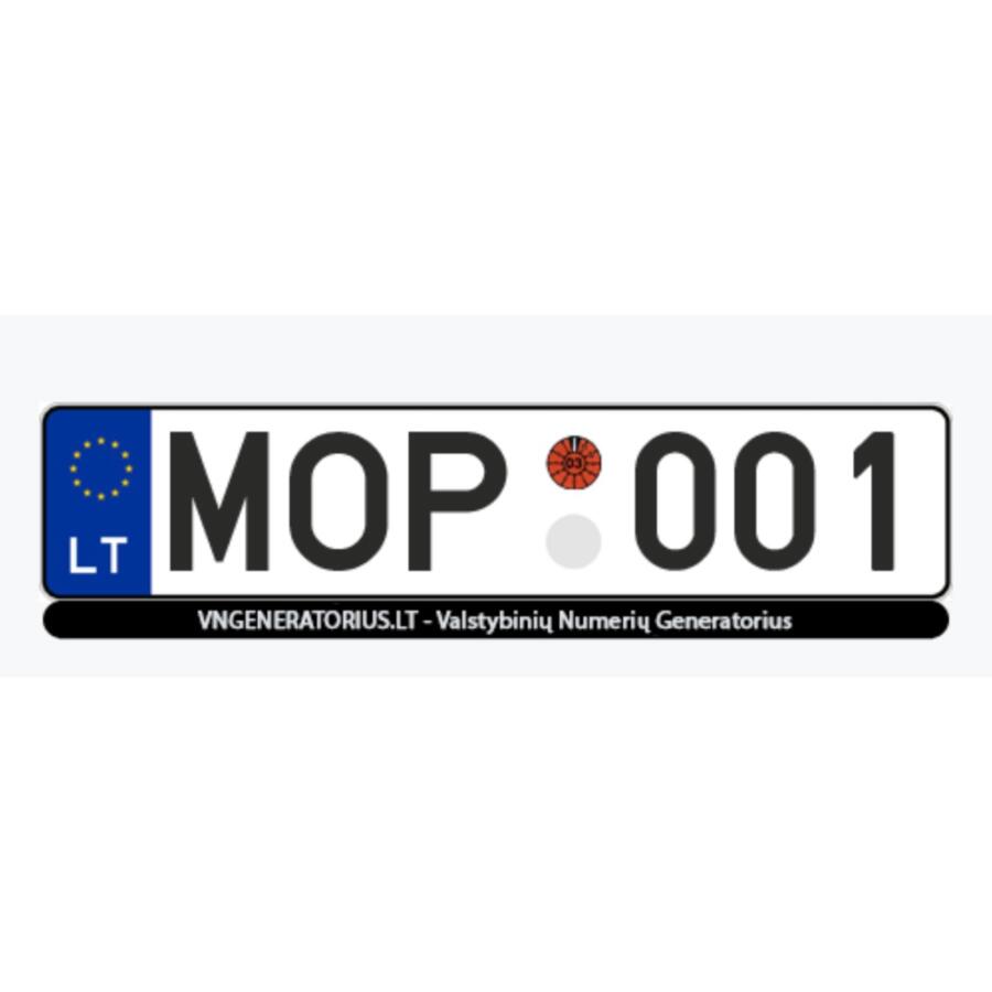 MOP 001