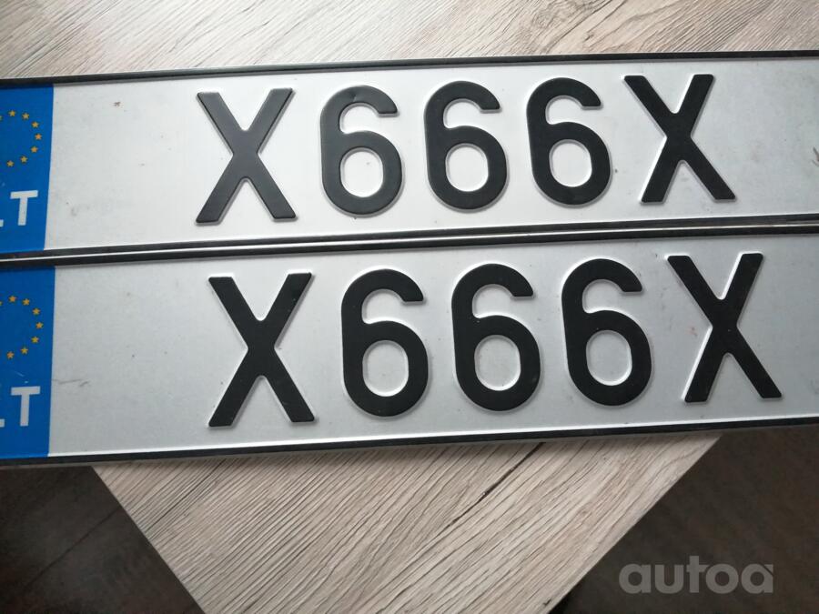 X666X