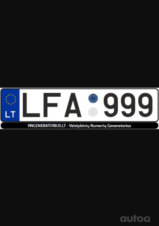LFA999