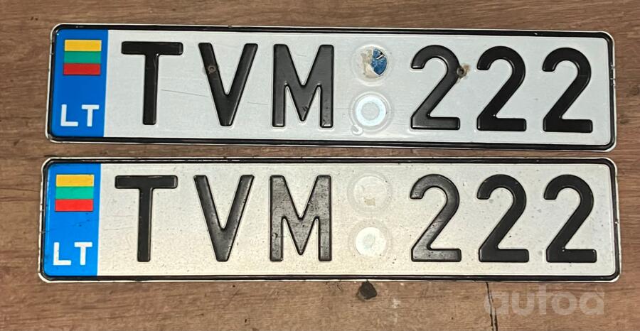 TVM 222