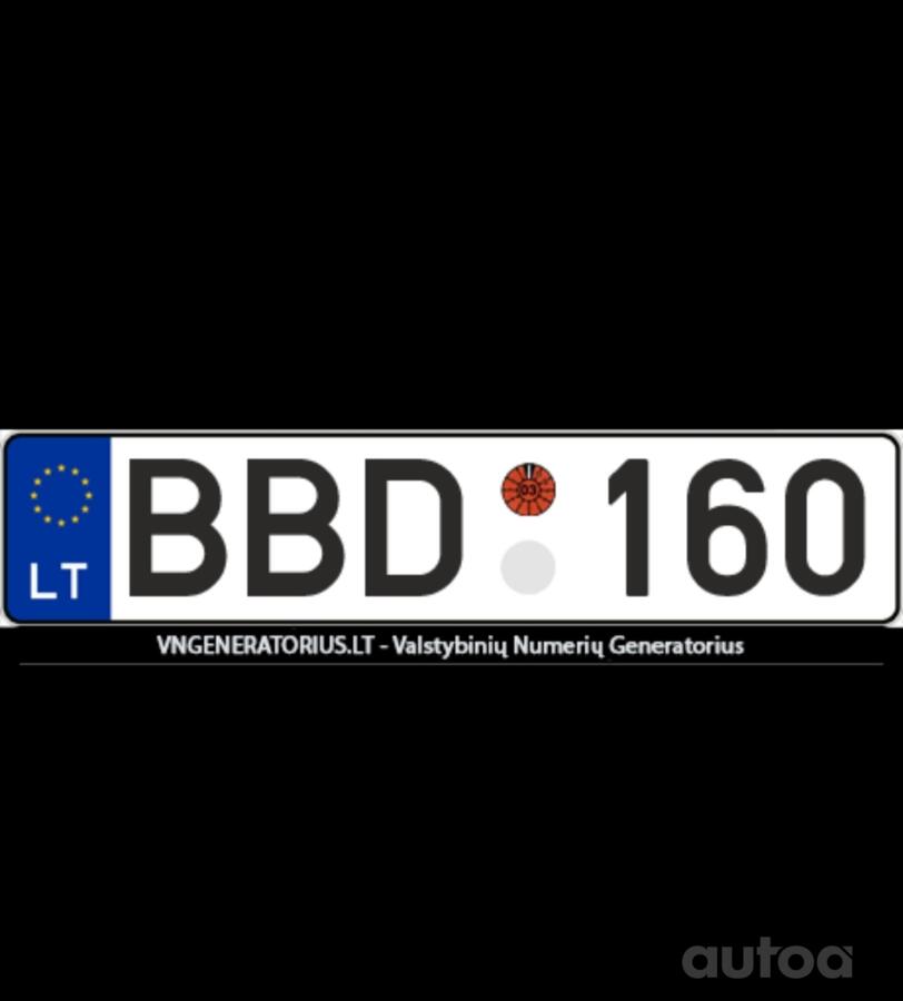 BBD160