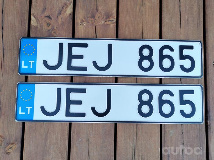 JEJ 865