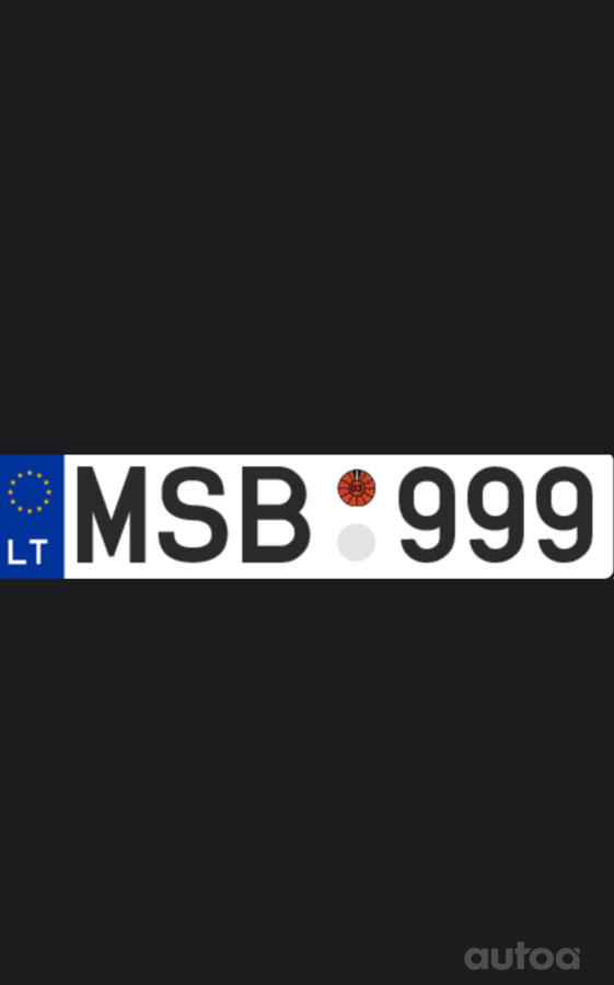 MSB999