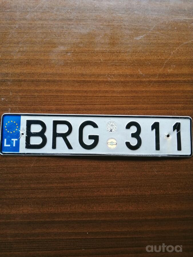 BRG 311