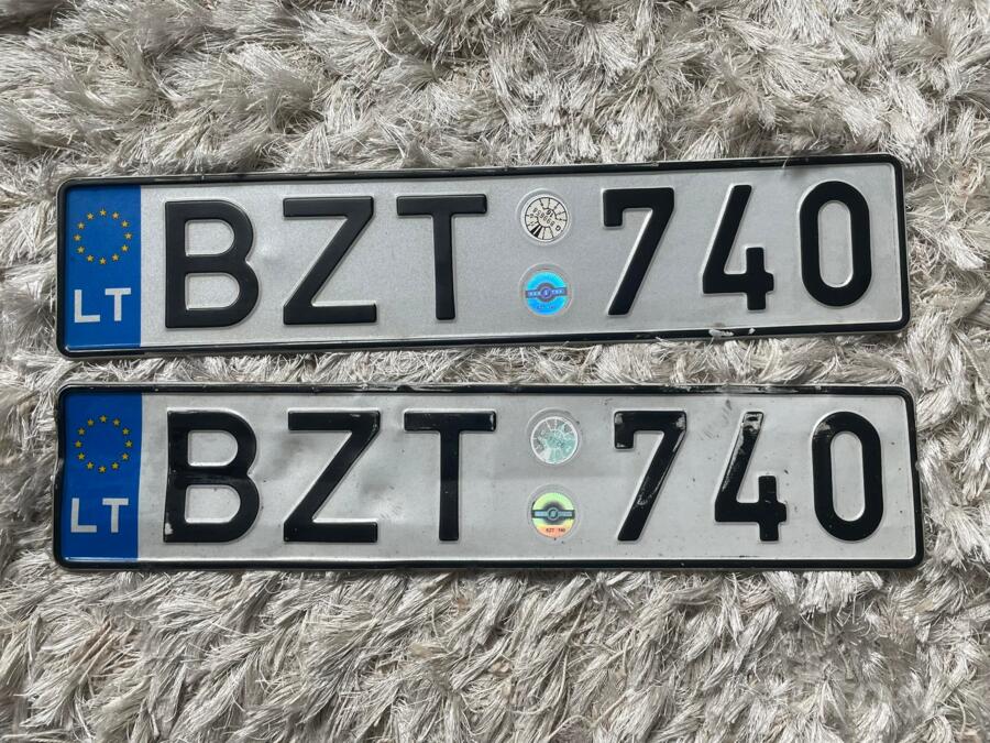 BZT 740