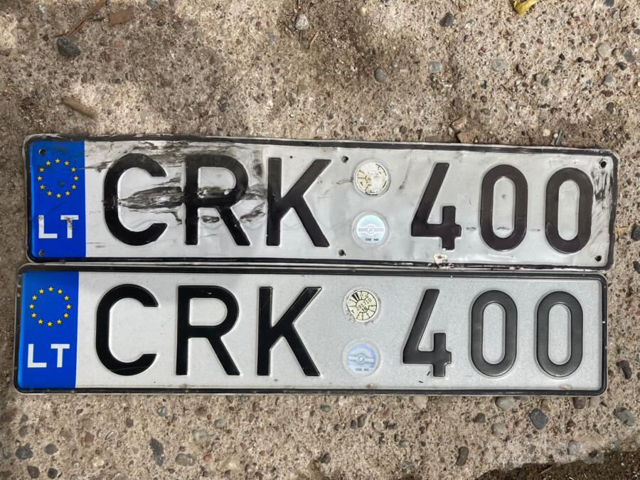 CRK400