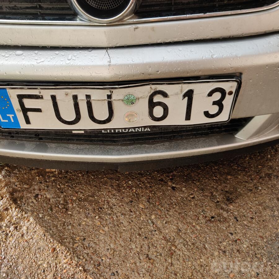 FUU 613