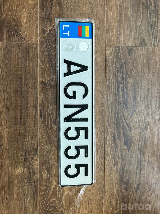 AGN555