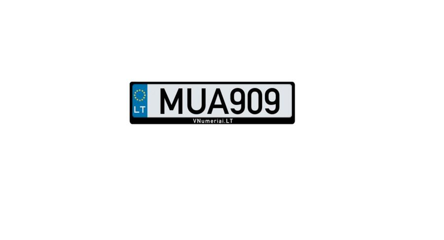 MUA909