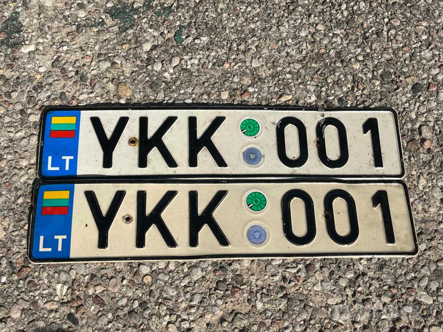 YKK001