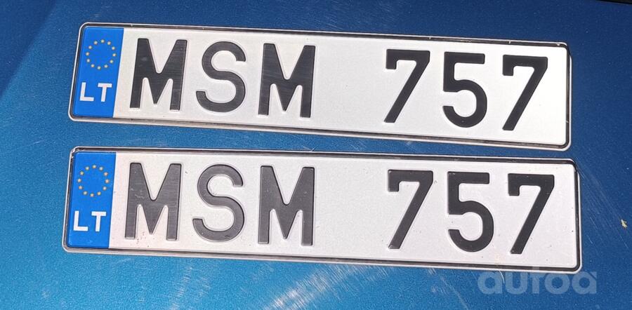MSM 757