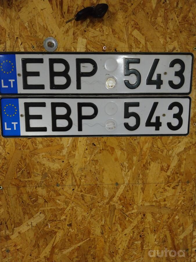 EBP 543
