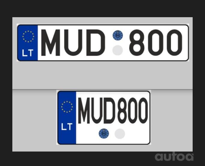 MUD 800