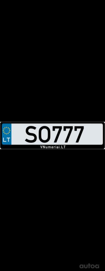 SO 777