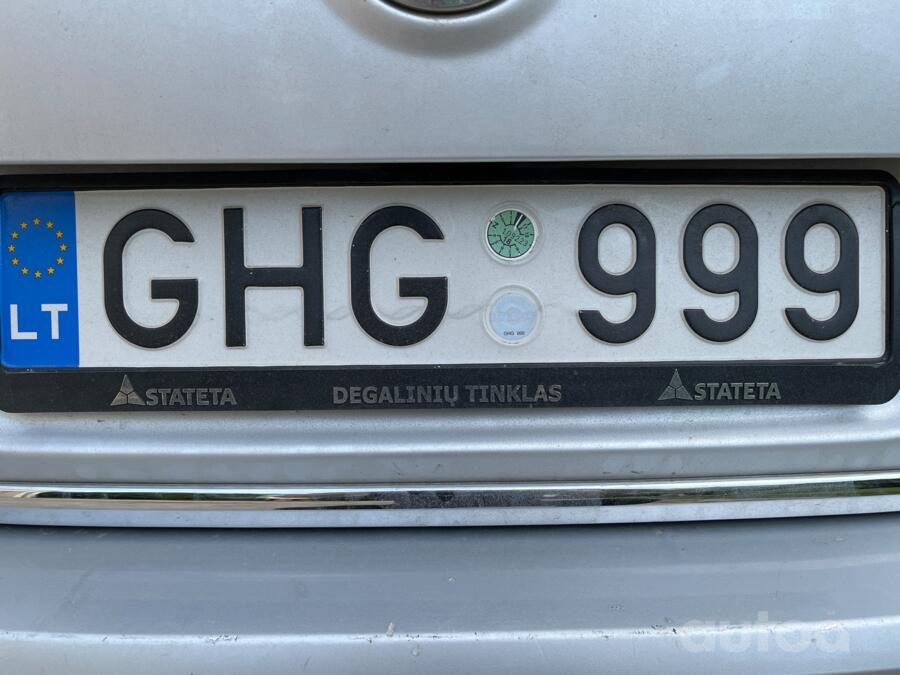 GHG 999
