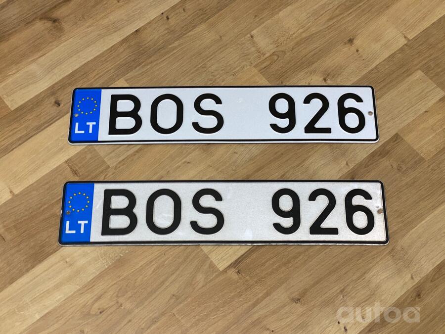 BOS926