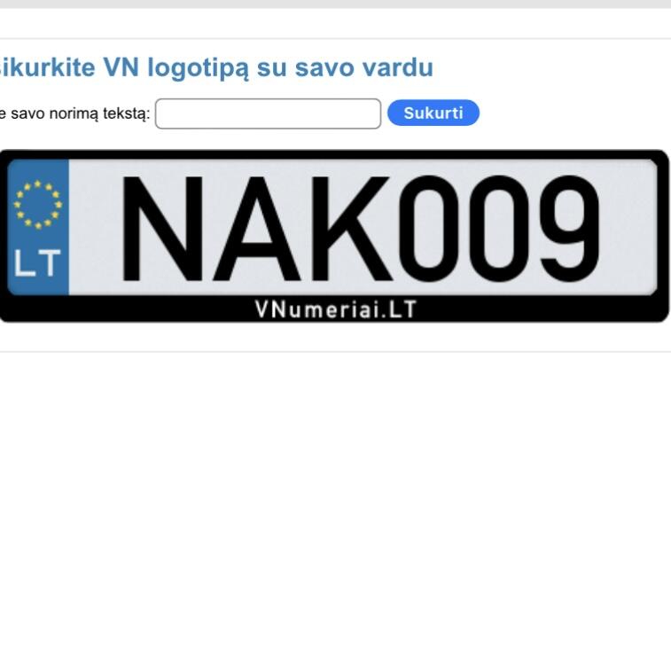 NAK009