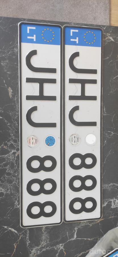 JHJ 888