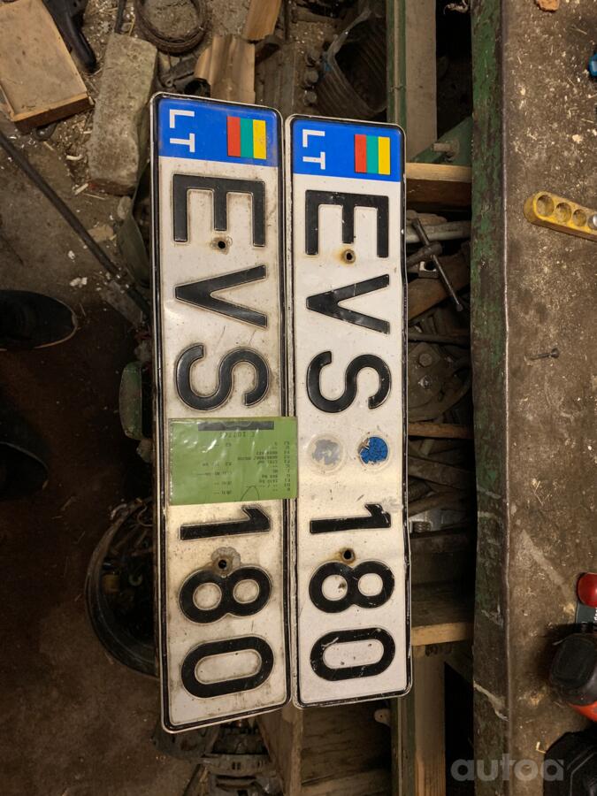 EVS 180