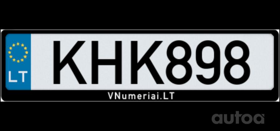 KHK 898