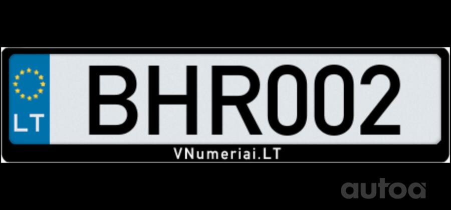 BHR 002