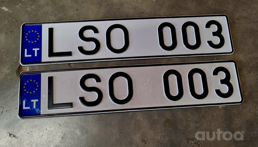 LSO 003
