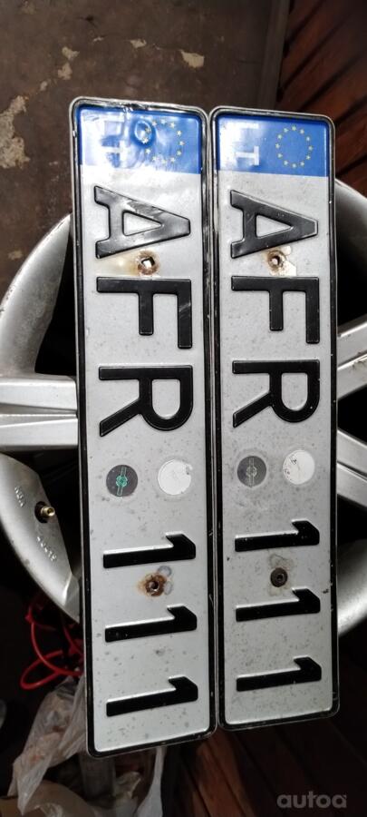 AFR 111