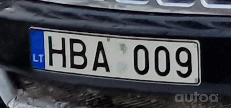 HBA 009