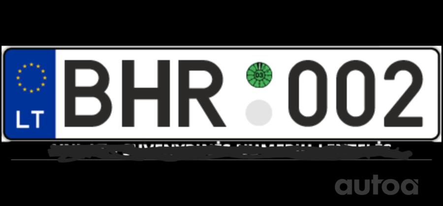 BHR 002