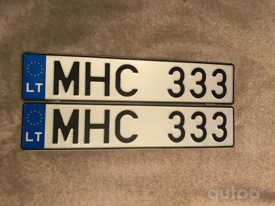 MHC 333