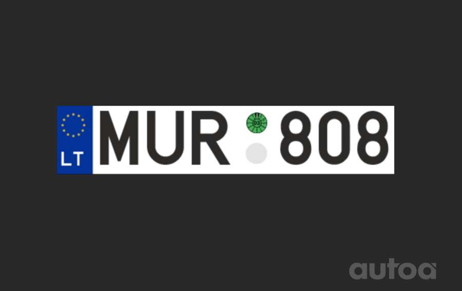 MUR808