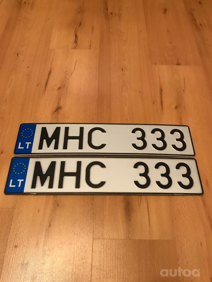 MHC 333