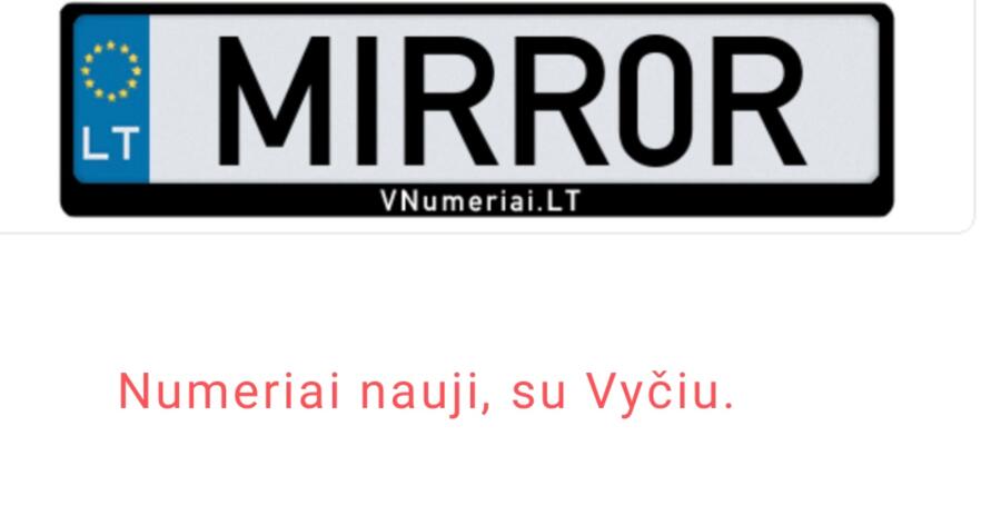 MIRR0R
