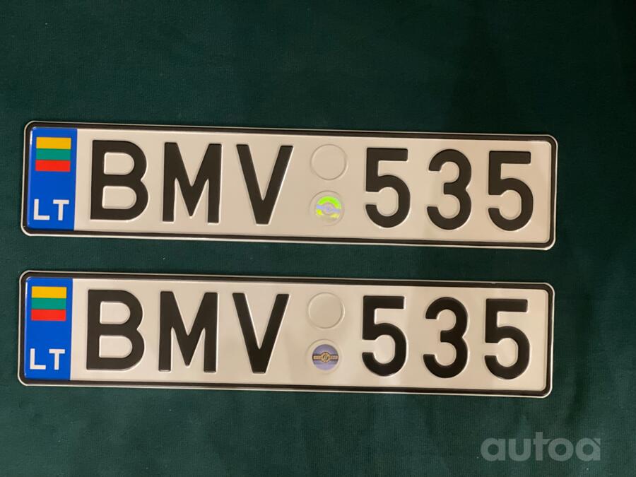 BMV 535