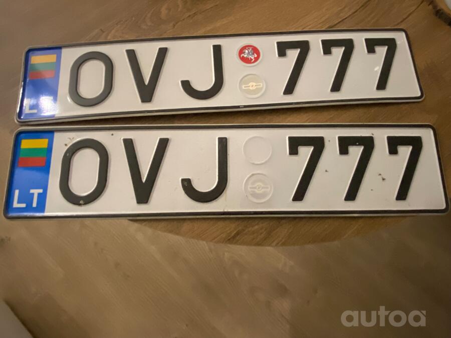 OVJ777