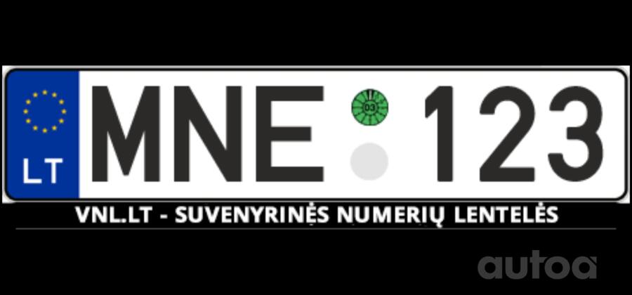 MNE 123