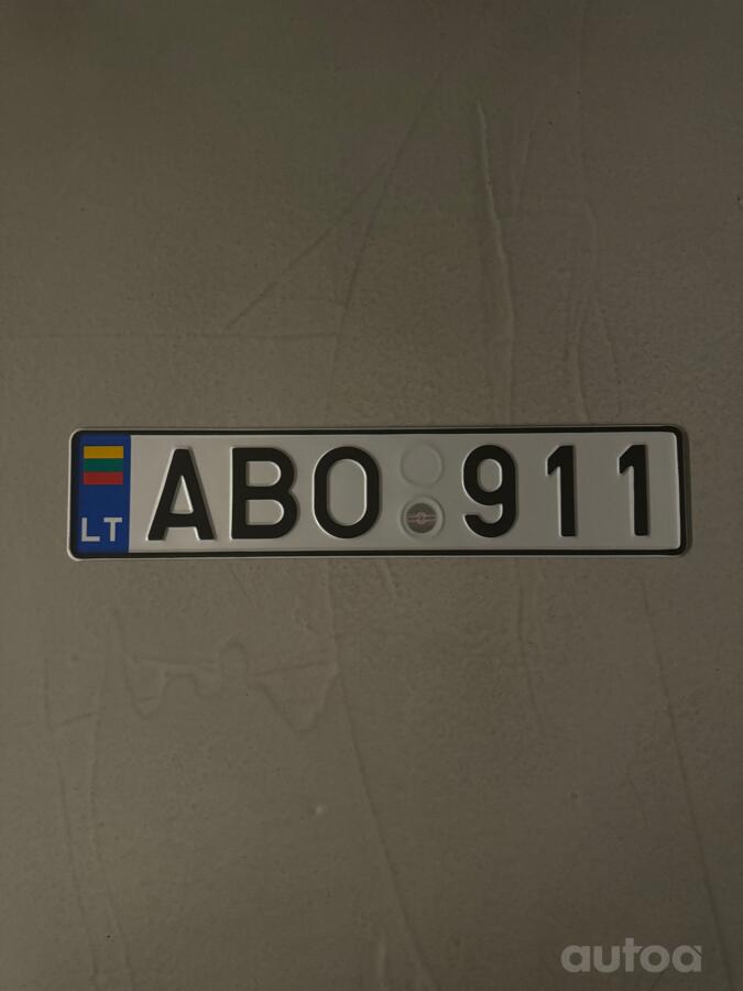 ABO911