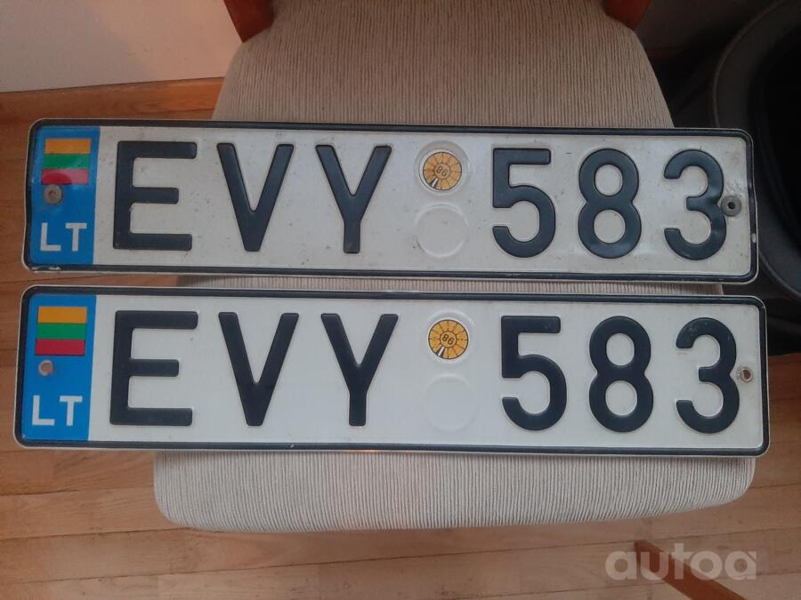 EVY583