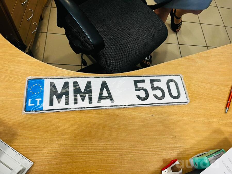 MMA550