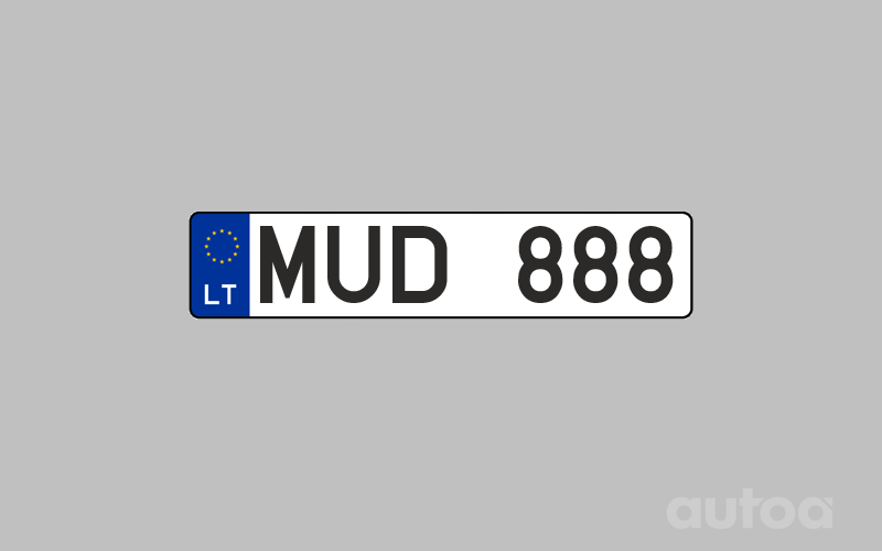 MUD888